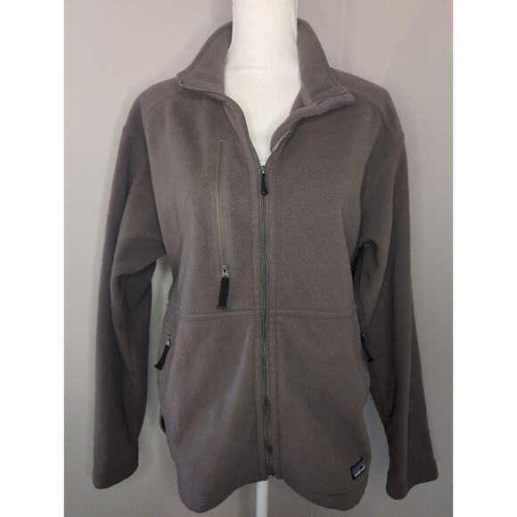 Patagonia Other - Patagonia Synchilla Fleece Jacket Full Zip Outdoor Hiking Gorpcore Mens Medium